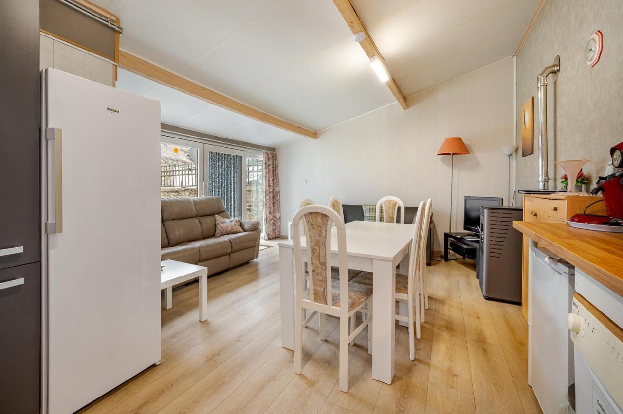 Le Preau, Honden Vriendelijke Huisje In Ardennen Ла-Рош-ан-Арден Экстерьер фото